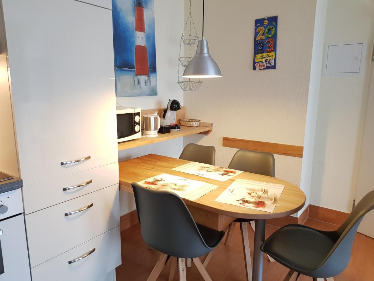 Ferienwohnung 5 Im Strandhaus Lobbe Extérieur photo