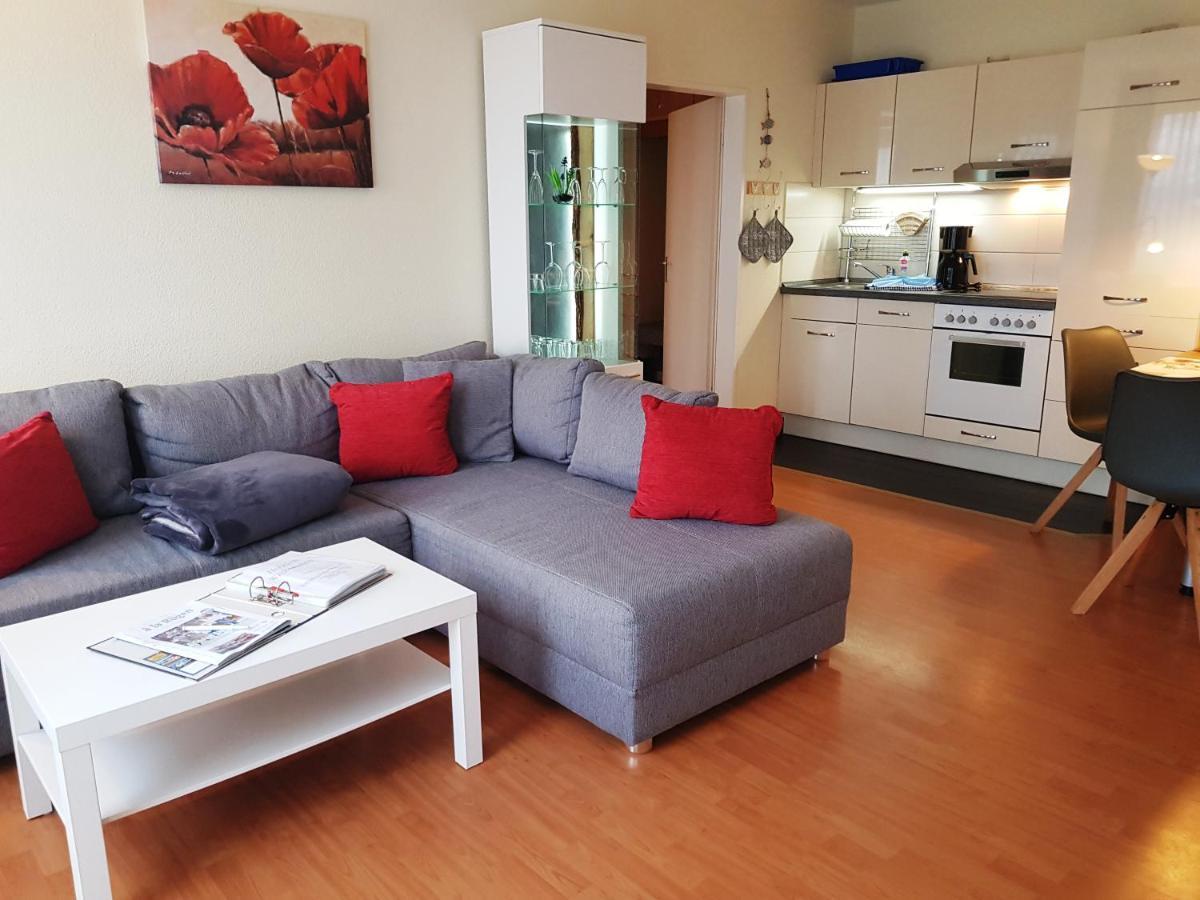 Ferienwohnung 5 Im Strandhaus Lobbe Extérieur photo