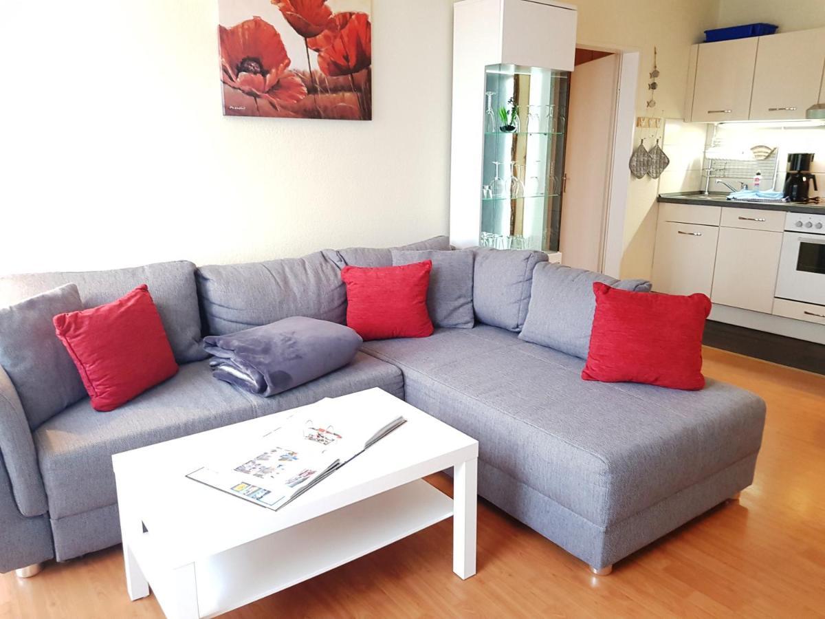 Ferienwohnung 5 Im Strandhaus Lobbe Extérieur photo